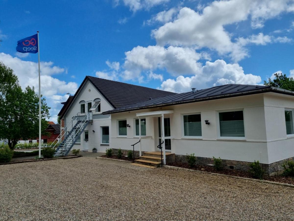 Go Sleep Vandel Exterior foto